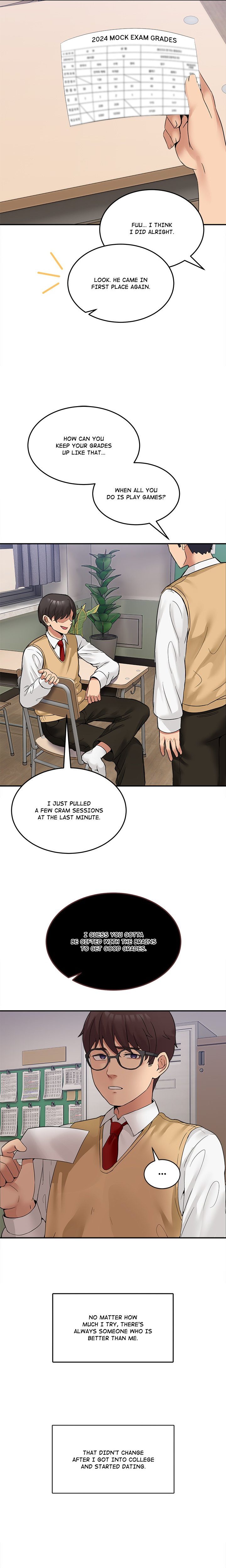Page 5 of Chapter 8: No Men Allowed