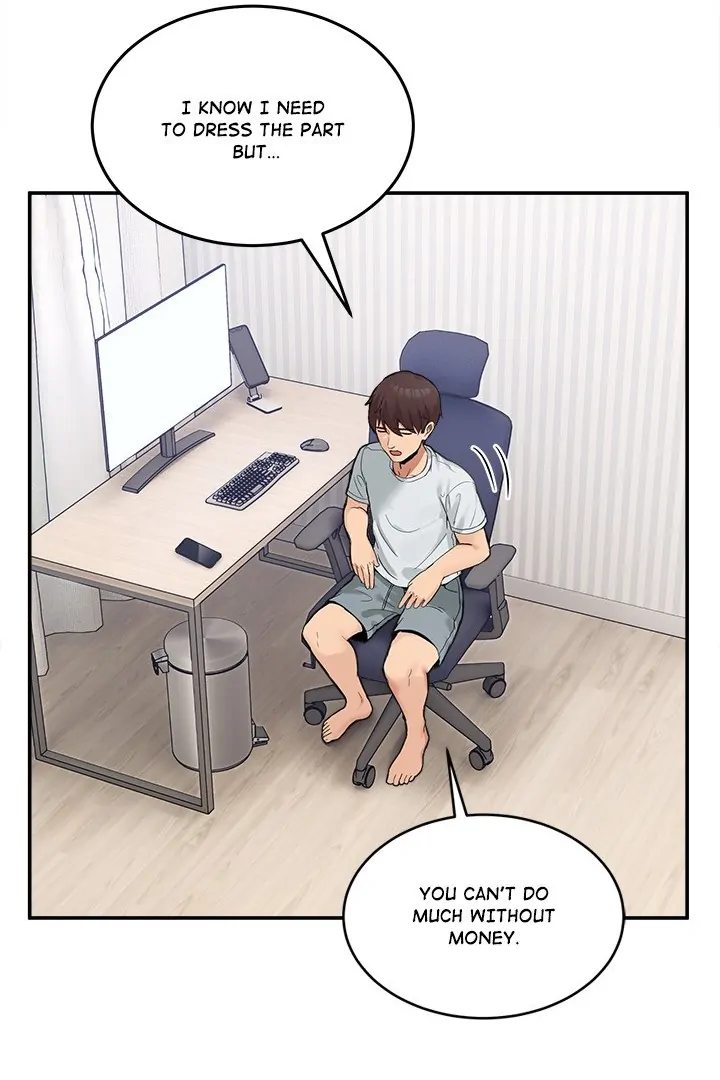 Page 15 of Chapter 9: No Men Allowed