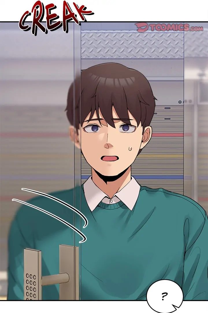Page 43 of Chapter 9: No Men Allowed