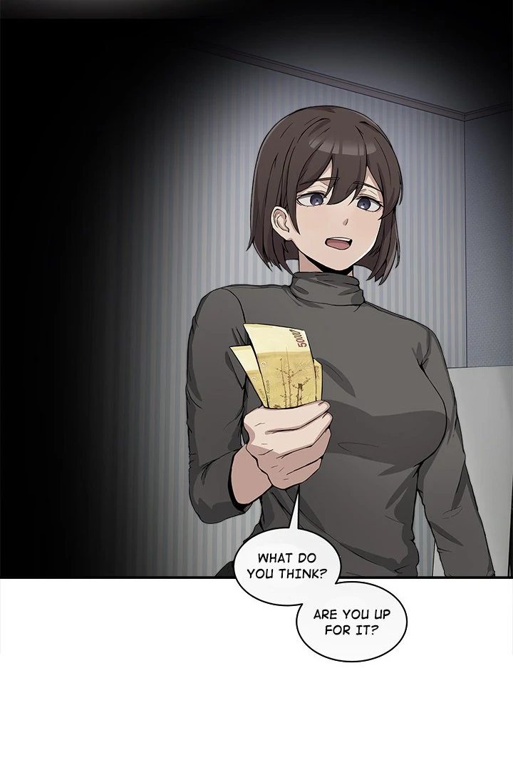 Page 6 of Chapter 9: No Men Allowed