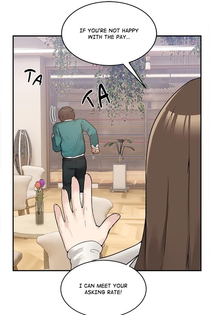 Page 73 of Chapter 9: No Men Allowed