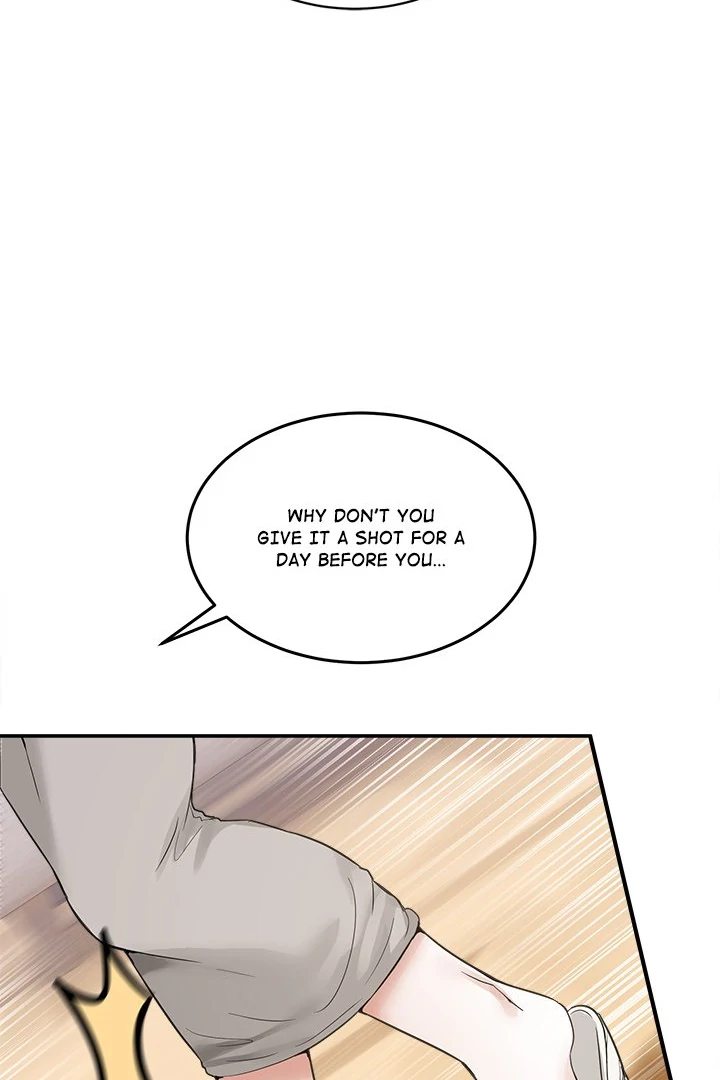 Page 74 of Chapter 9: No Men Allowed
