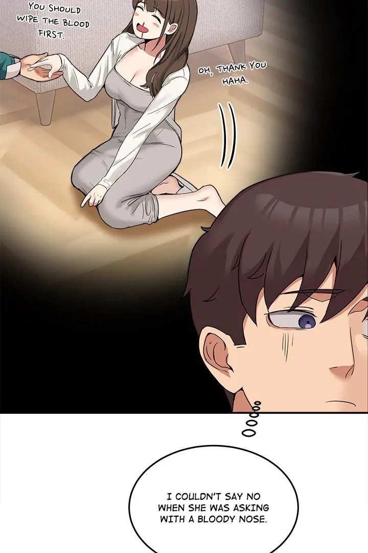 Page 91 of Chapter 9: No Men Allowed