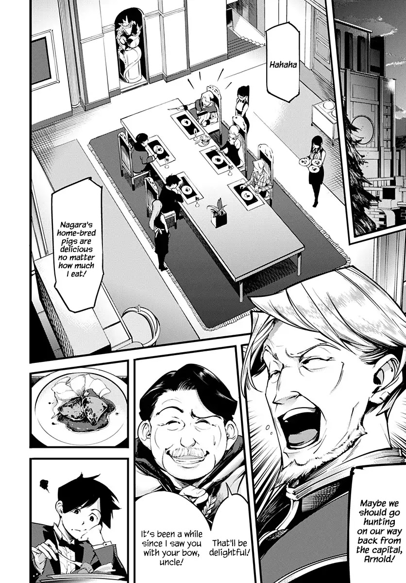 Page 33 of Chapter 1: Shuumatsu no Harem: Fantasia