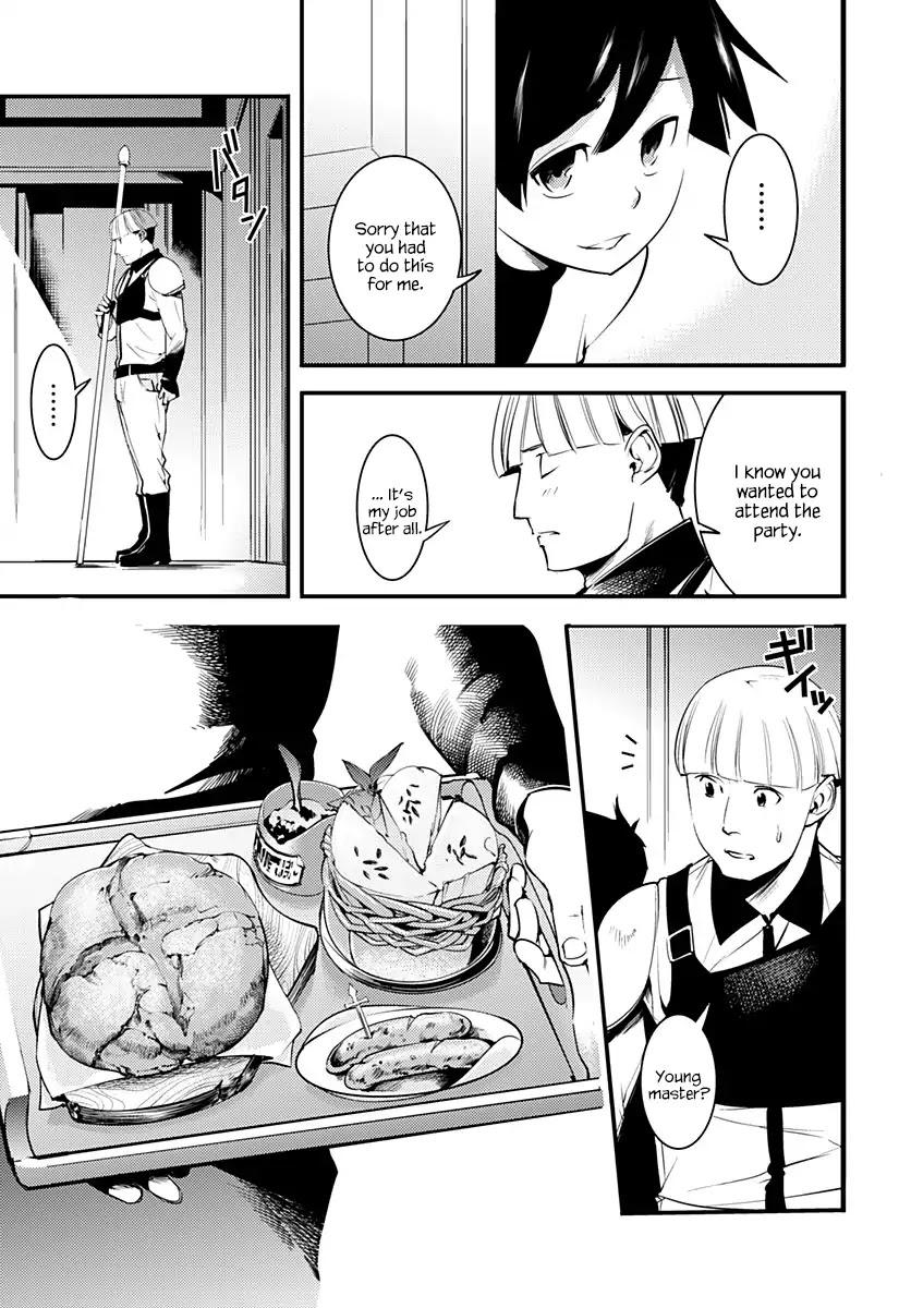 Page 48 of Chapter 1: Shuumatsu no Harem: Fantasia