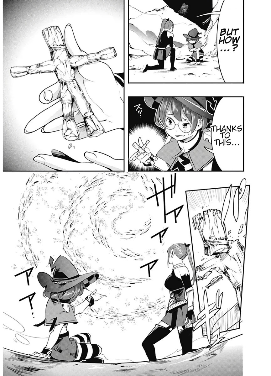 Page 16 of Chapter 15.1: Shuumatsu no Harem: Fantasia