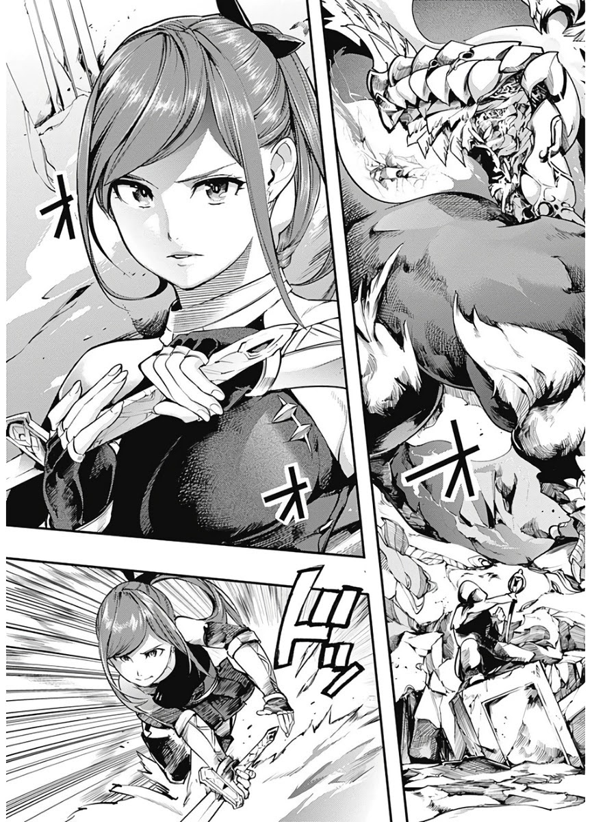 Page 4 of Chapter 15.1: Shuumatsu no Harem: Fantasia
