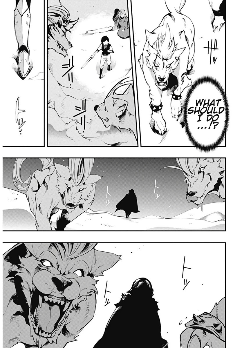 Page 12 of Chapter 15.2: Shuumatsu no Harem: Fantasia