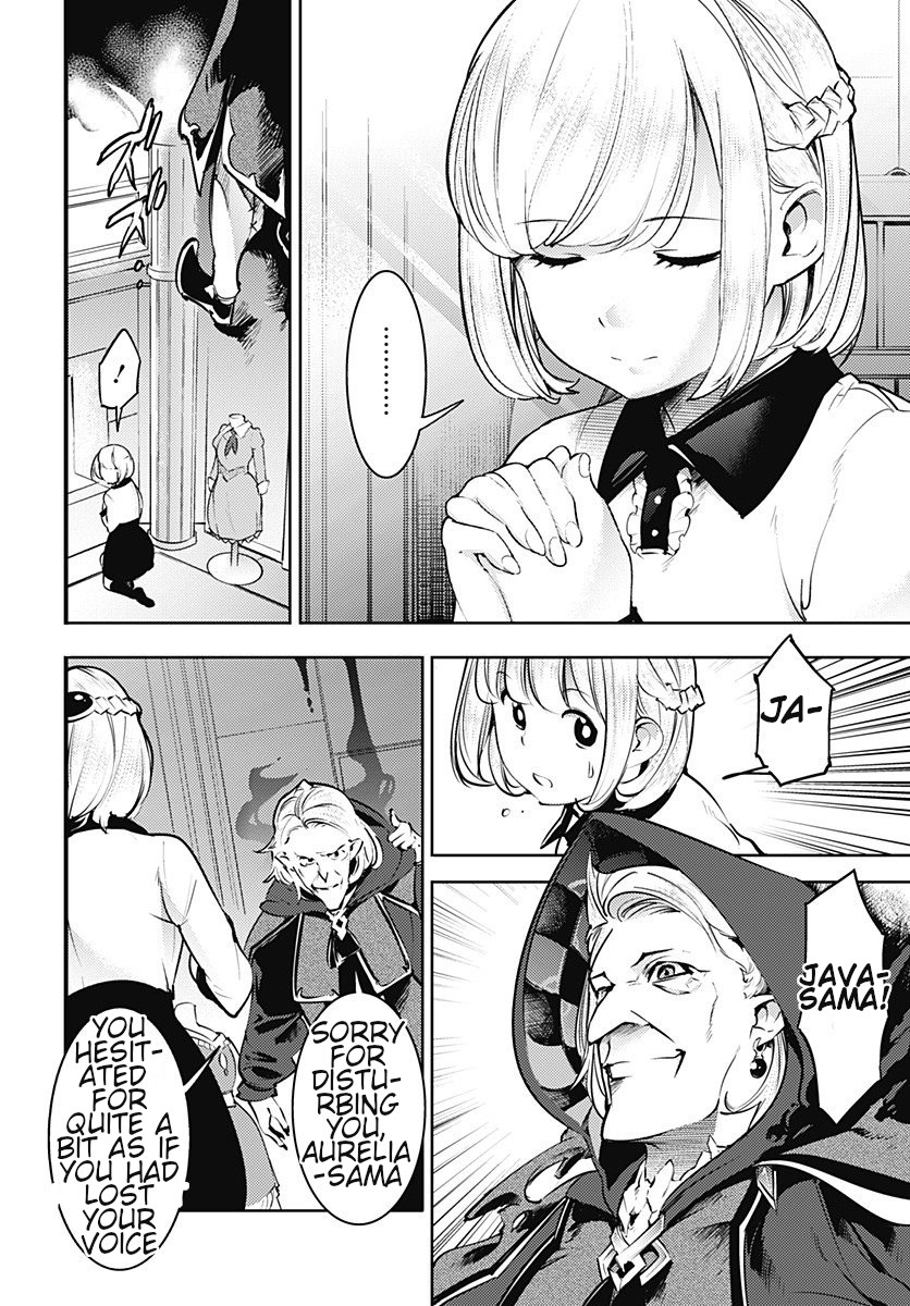 Page 6 of Chapter 19.1: Shuumatsu no Harem: Fantasia