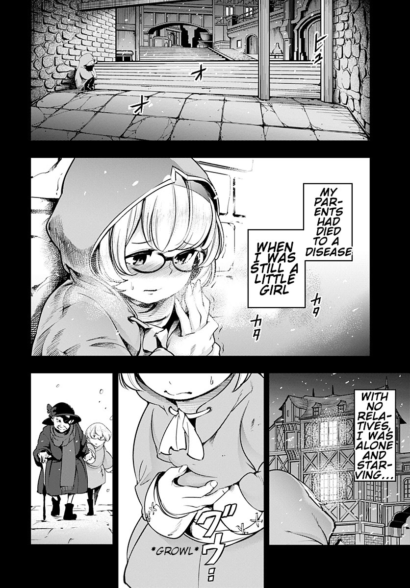 Page 5 of Chapter 20.2: Shuumatsu no Harem: Fantasia