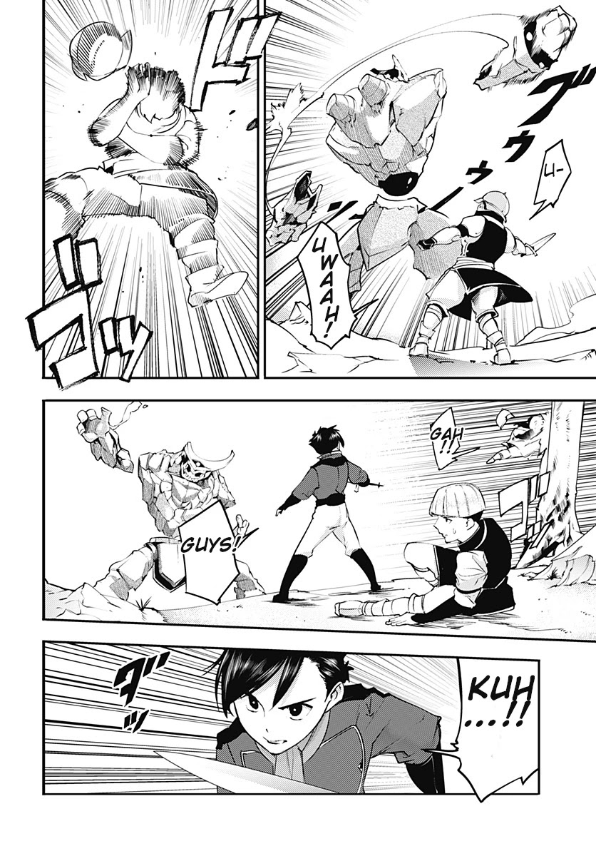 Page 16 of Chapter 21.1: Shuumatsu no Harem: Fantasia