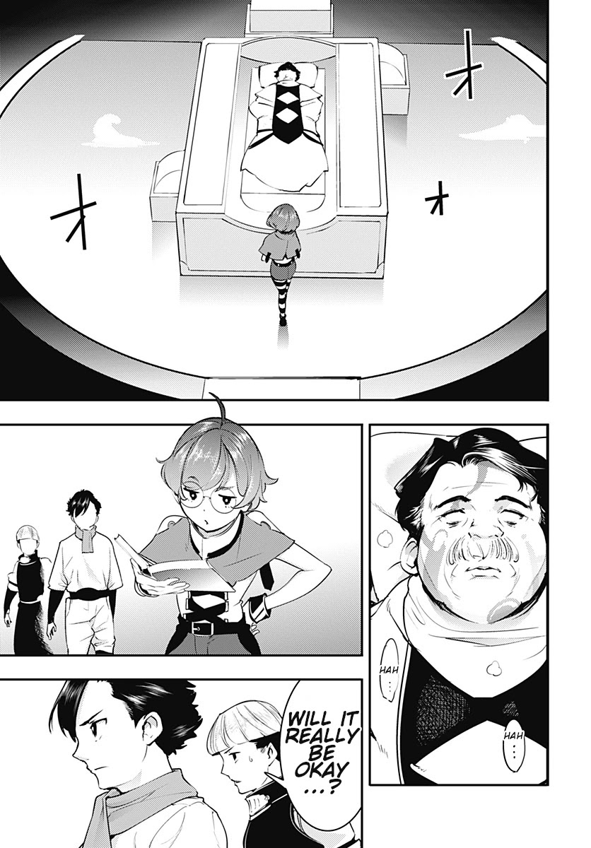 Page 4 of Chapter 21.2: Shuumatsu no Harem: Fantasia