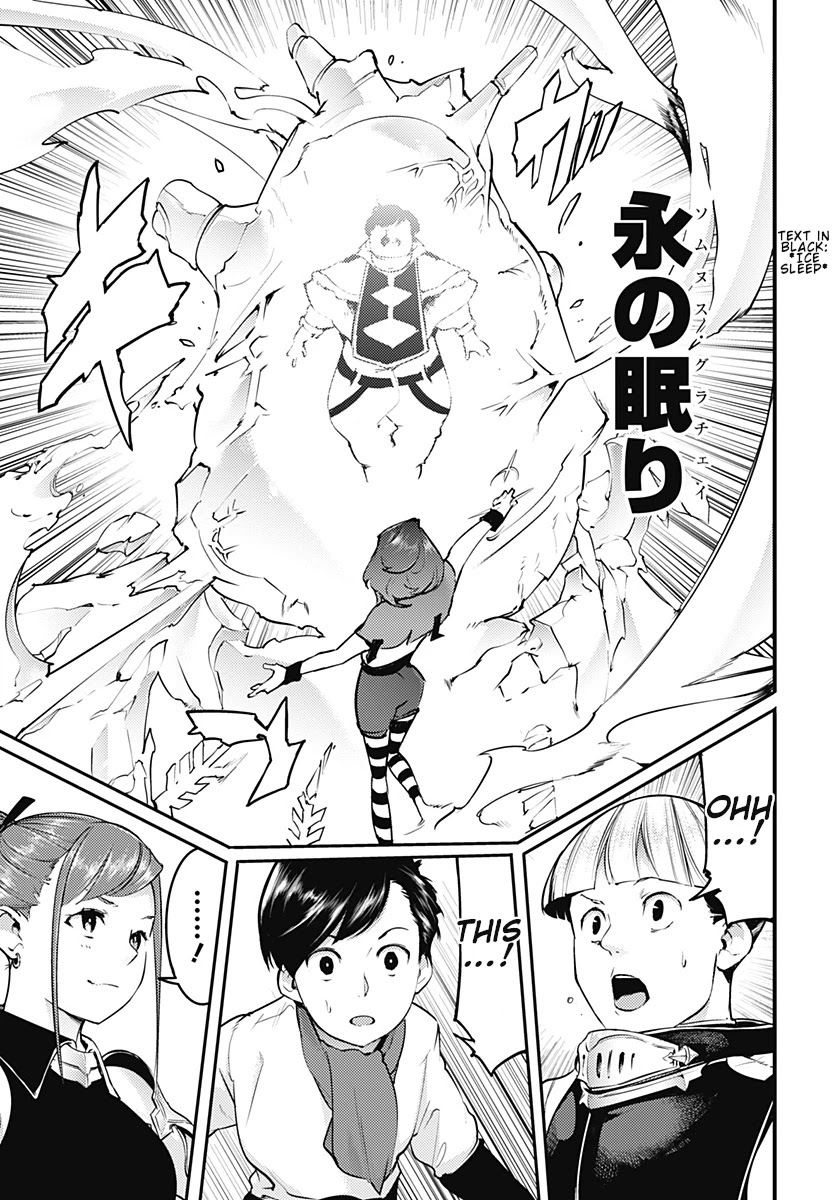 Page 8 of Chapter 21.2: Shuumatsu no Harem: Fantasia