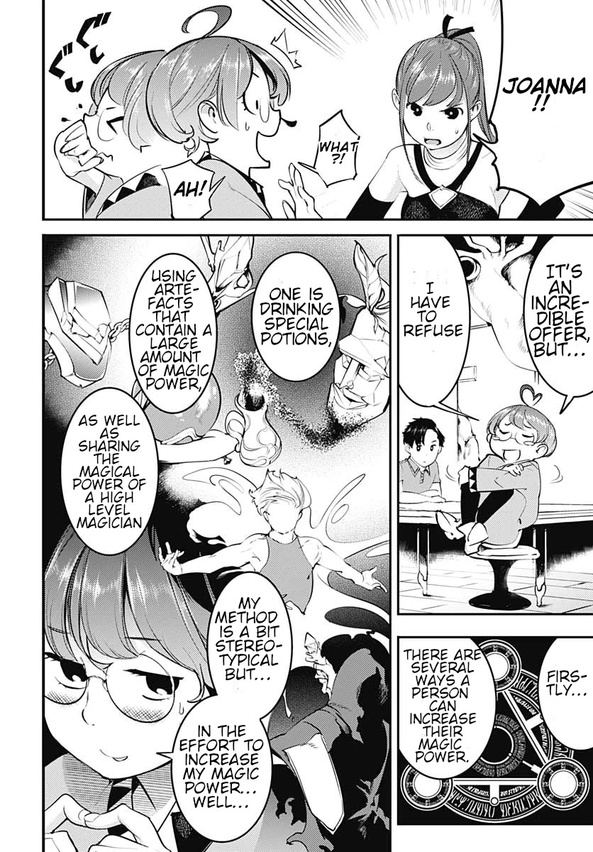Page 24 of Chapter 24.1: Shuumatsu no Harem: Fantasia