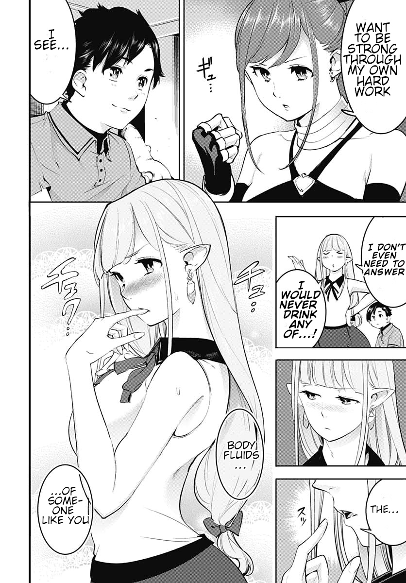 Page 26 of Chapter 24.1: Shuumatsu no Harem: Fantasia