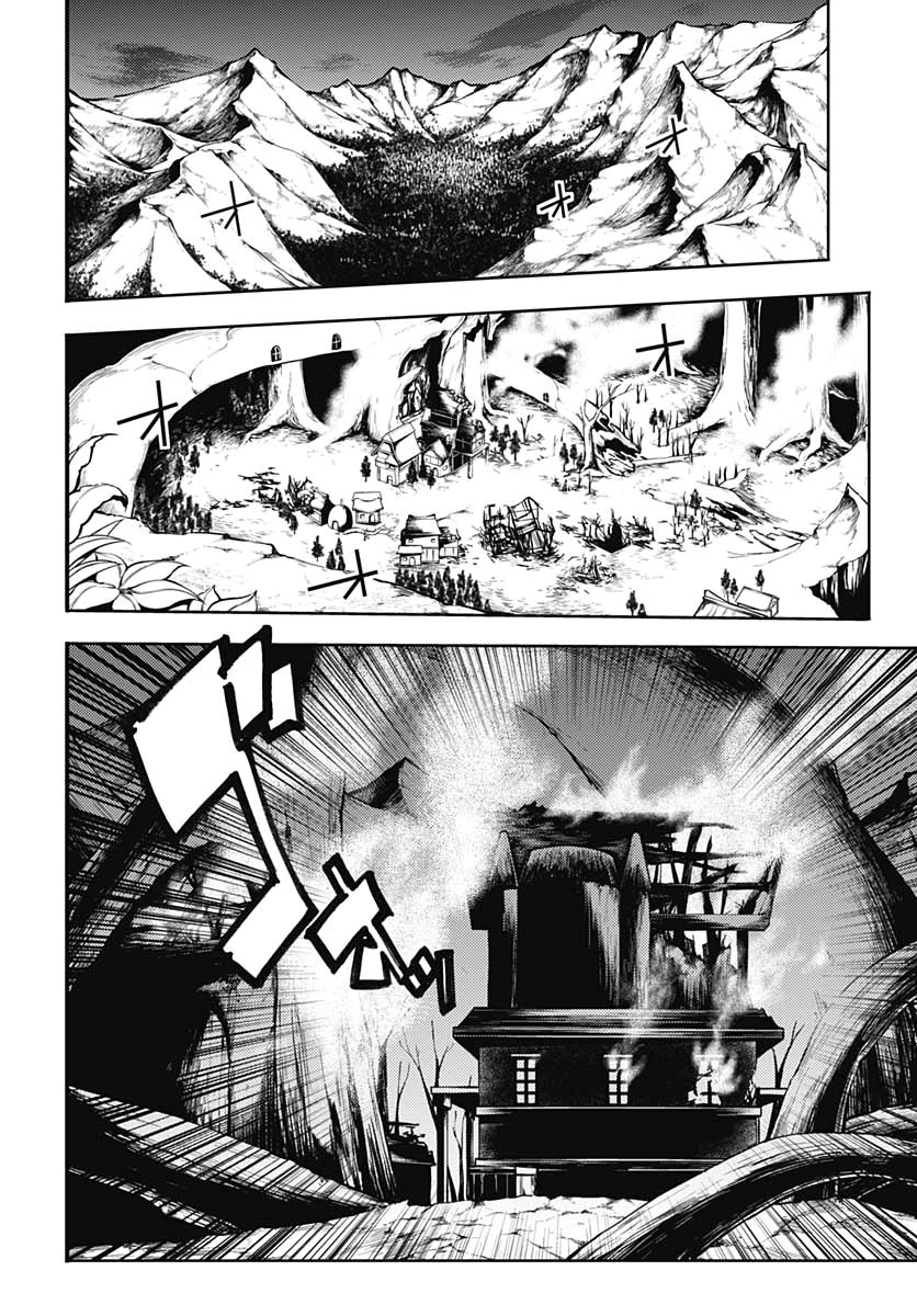 Page 28 of Chapter 24.1: Shuumatsu no Harem: Fantasia