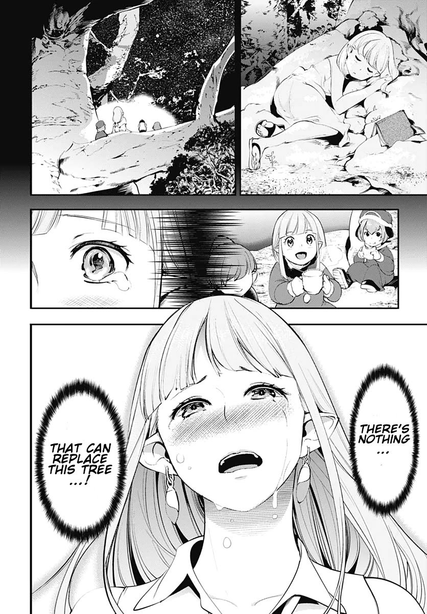 Page 18 of Chapter 25: Shuumatsu no Harem: Fantasia