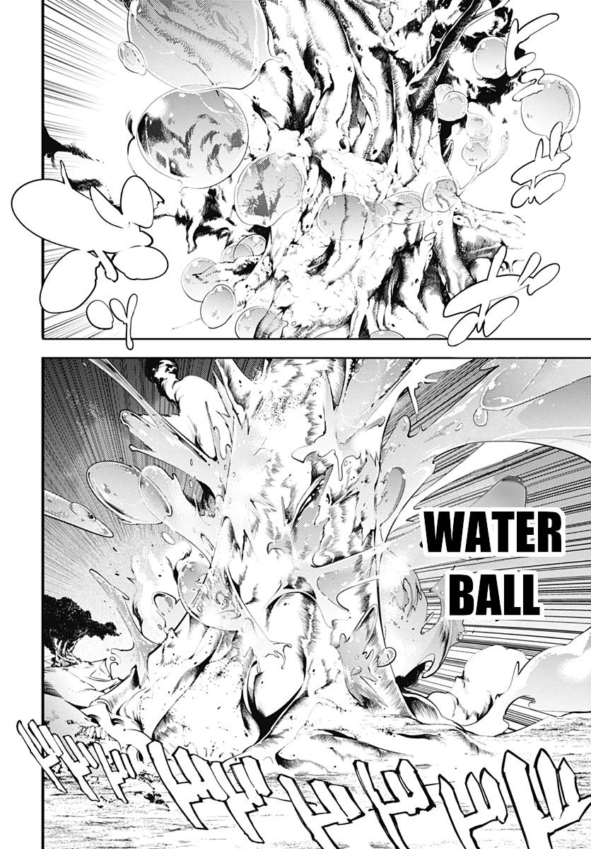 Page 24 of Chapter 25: Shuumatsu no Harem: Fantasia