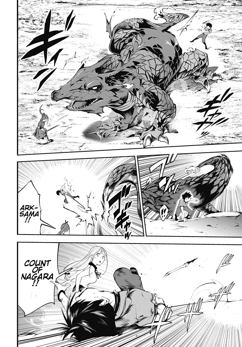Page 26 of Chapter 25: Shuumatsu no Harem: Fantasia