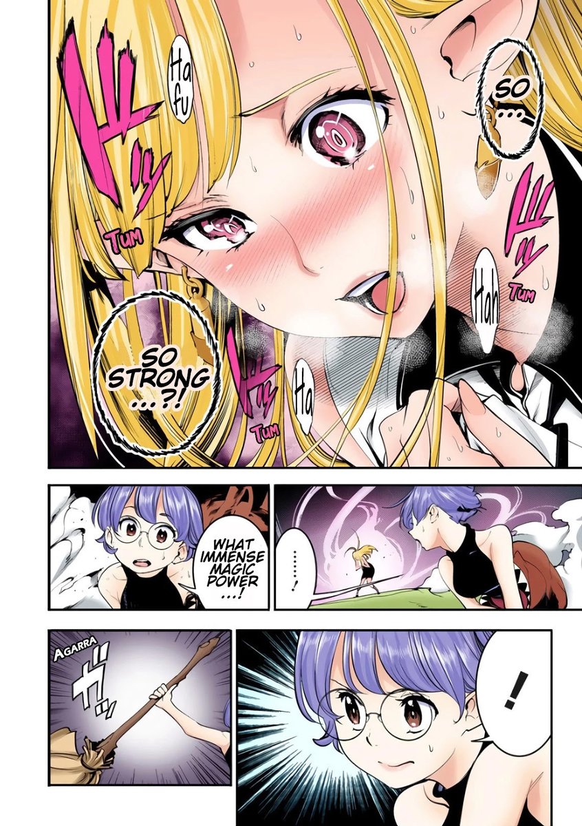 Page 30 of Chapter 25: Shuumatsu no Harem: Fantasia