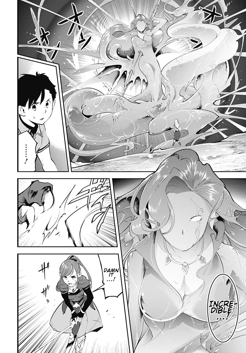 Page 34 of Chapter 25: Shuumatsu no Harem: Fantasia