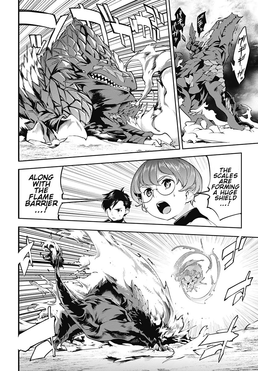 Page 36 of Chapter 25: Shuumatsu no Harem: Fantasia