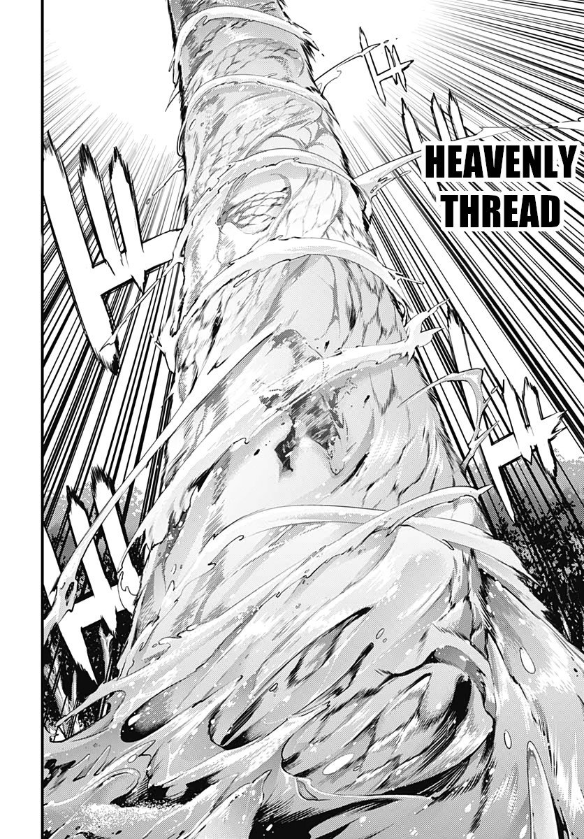 Page 38 of Chapter 25: Shuumatsu no Harem: Fantasia