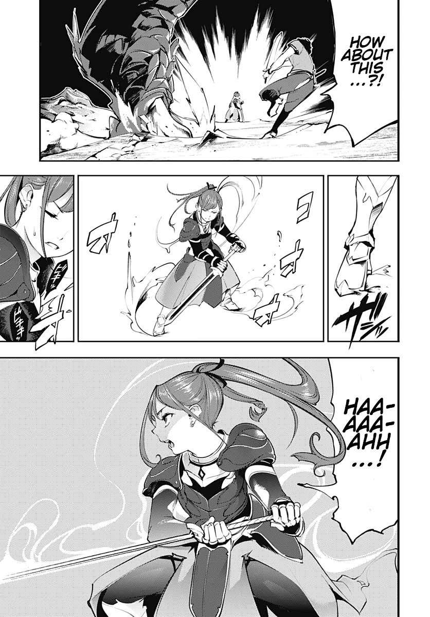 Page 43 of Chapter 25: Shuumatsu no Harem: Fantasia