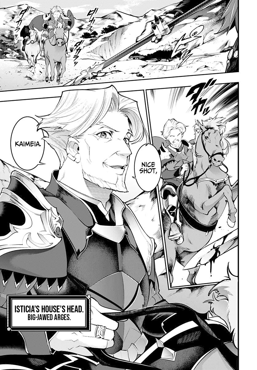 Page 28 of Chapter 27: Shuumatsu no Harem: Fantasia