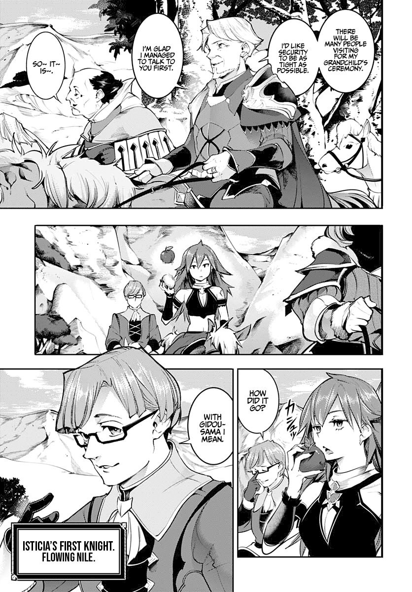 Page 30 of Chapter 27: Shuumatsu no Harem: Fantasia