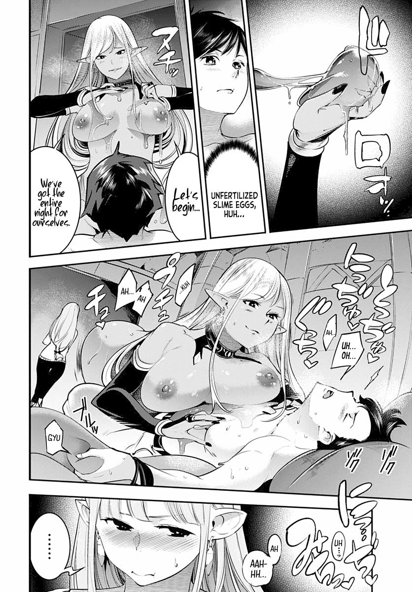 Page 34 of Chapter 28: Shuumatsu no Harem: Fantasia