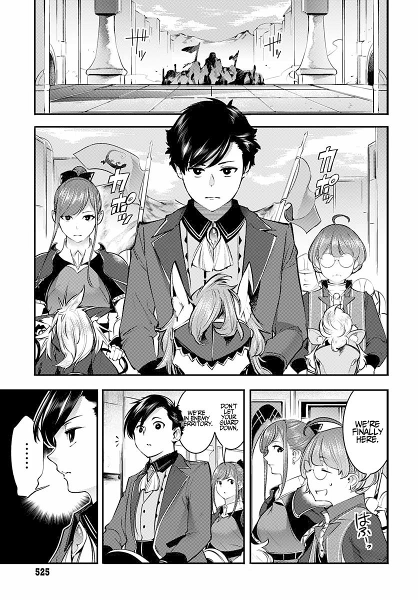 Page 43 of Chapter 28: Shuumatsu no Harem: Fantasia