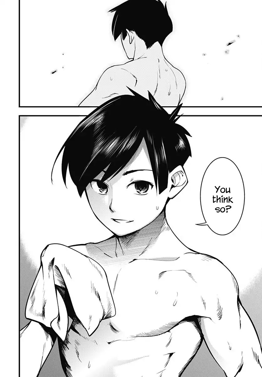 Page 36 of Chapter 3: Shuumatsu no Harem: Fantasia