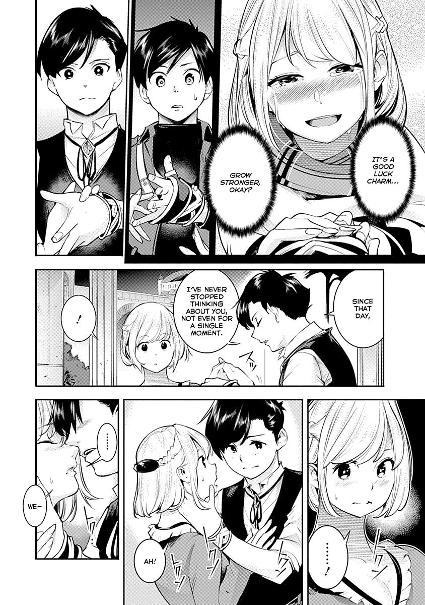 Page 10 of Chapter 30: Shuumatsu no Harem: Fantasia