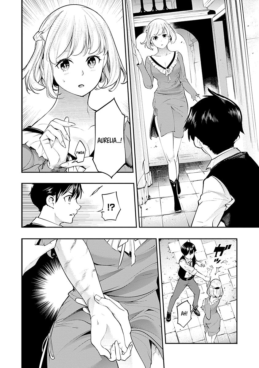 Page 6 of Chapter 30: Shuumatsu no Harem: Fantasia