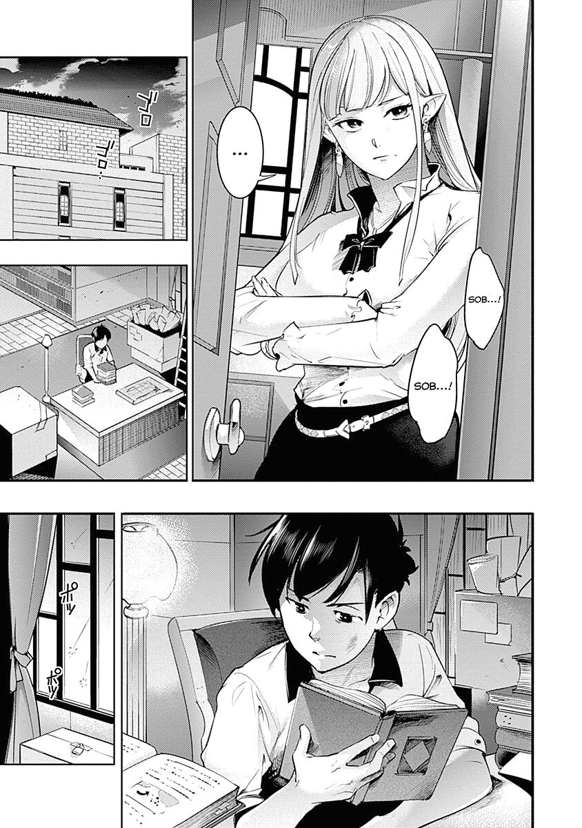 Page 39 of Chapter 34: Shuumatsu no Harem: Fantasia