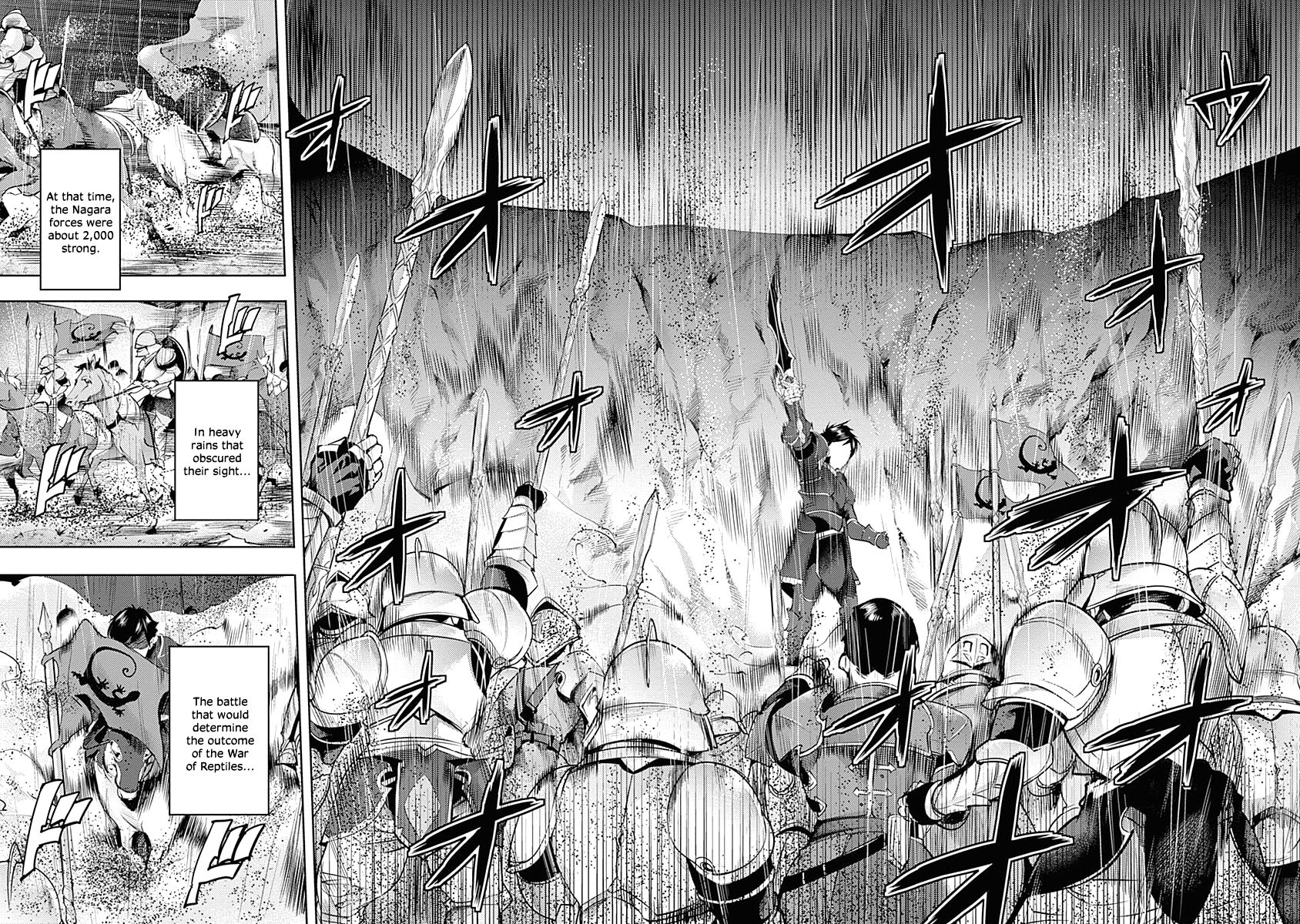 Page 52 of Chapter 35: Shuumatsu no Harem: Fantasia