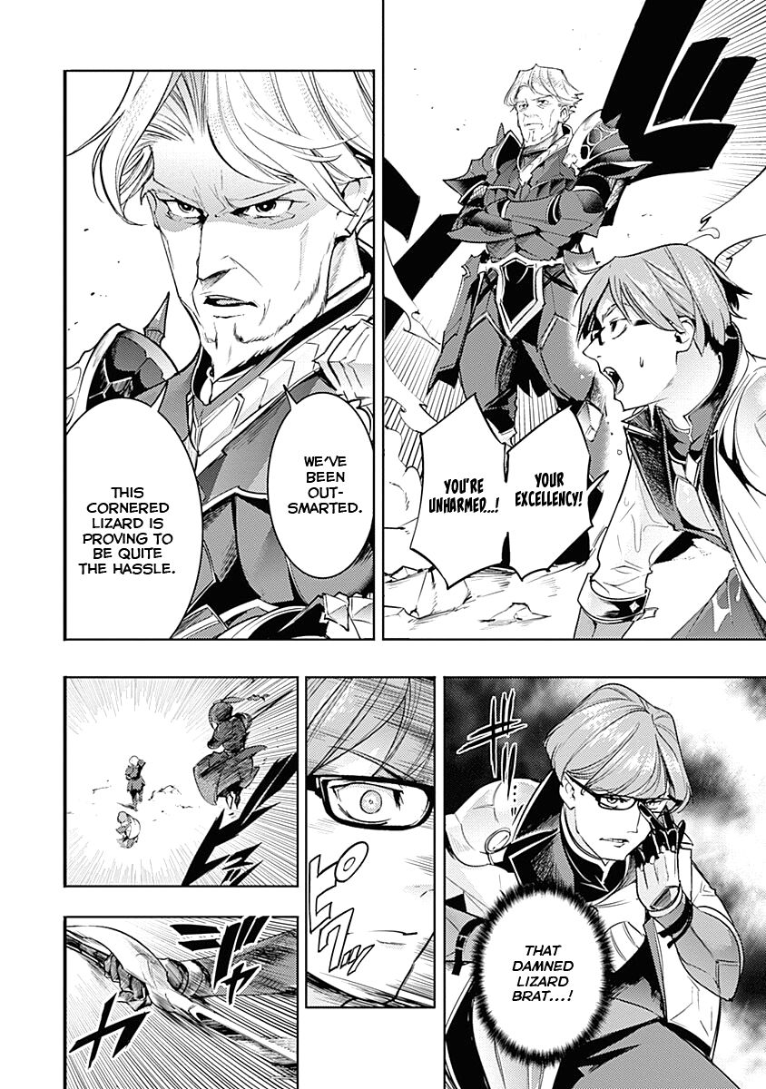 Page 18 of Chapter 36: Shuumatsu no Harem: Fantasia