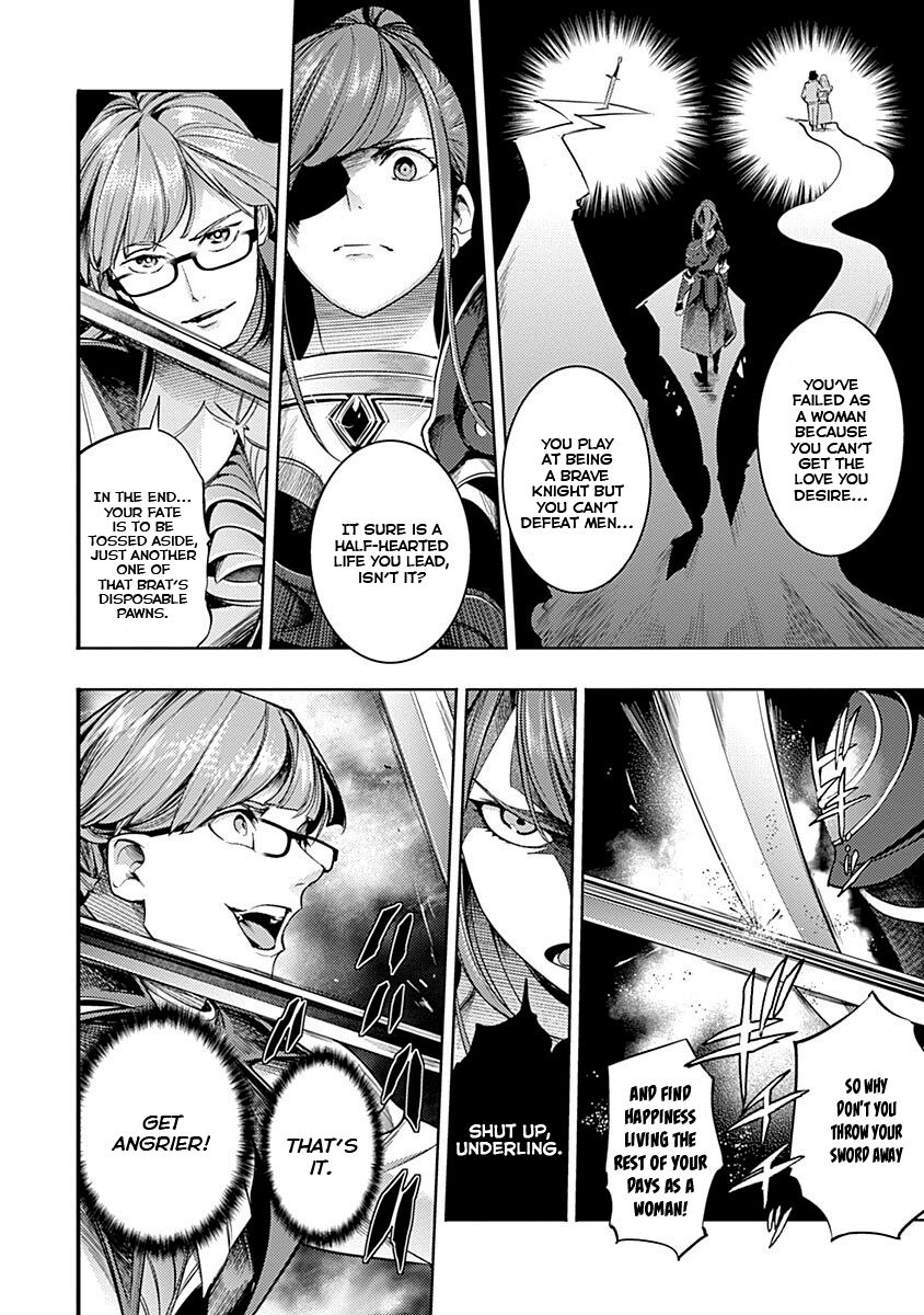 Page 24 of Chapter 36: Shuumatsu no Harem: Fantasia