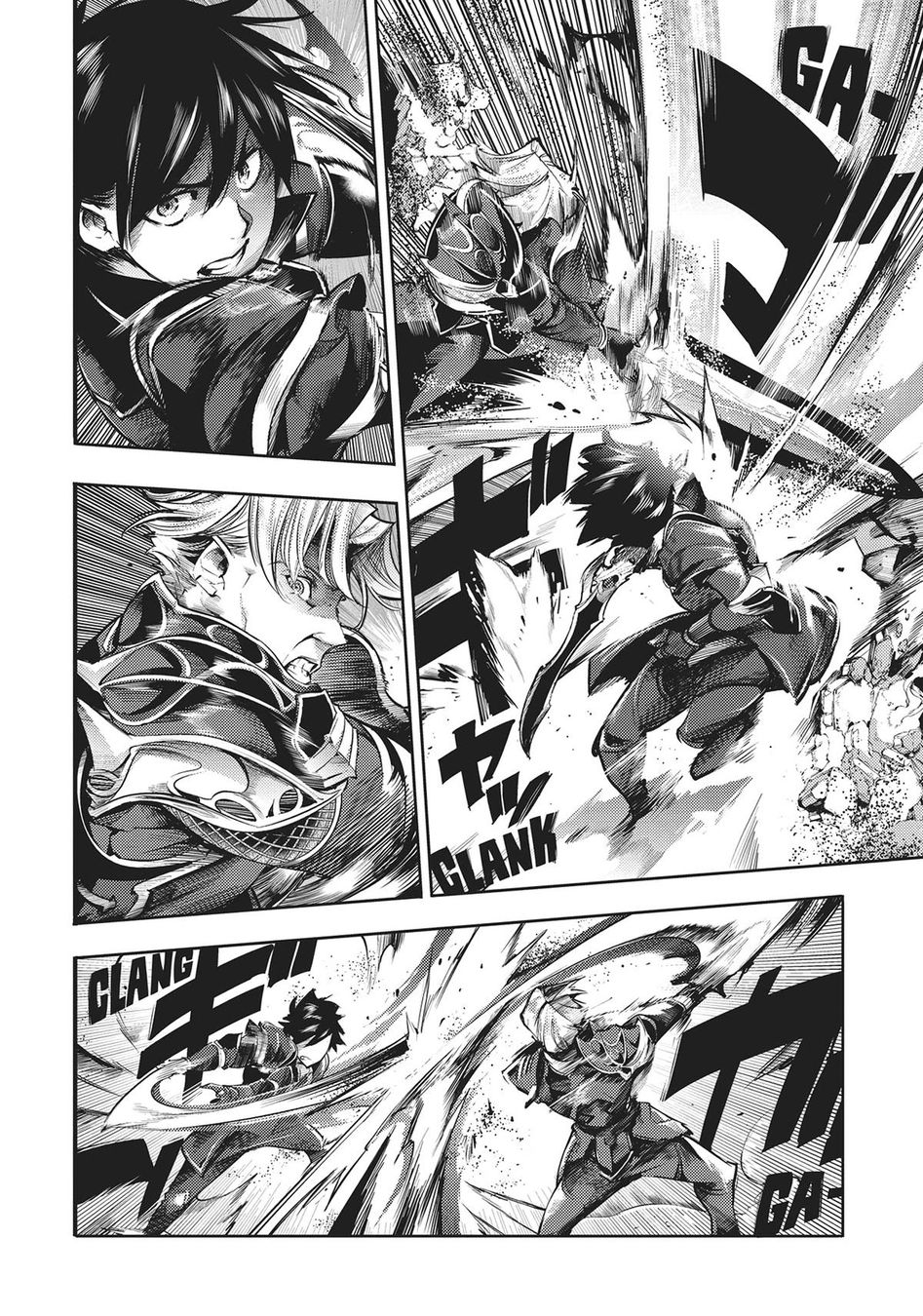 Page 40 of Chapter 37: Shuumatsu no Harem: Fantasia