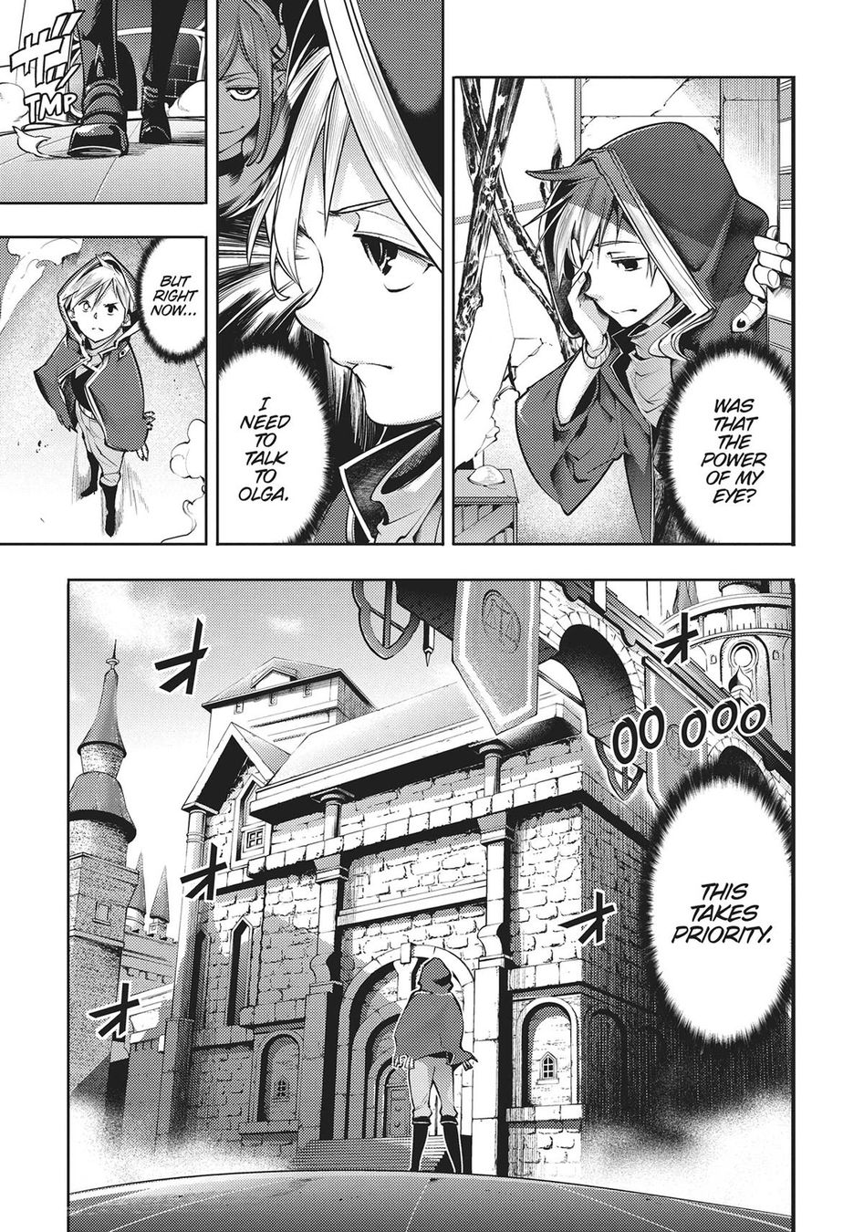 Page 35 of Chapter 41: Shuumatsu no Harem: Fantasia
