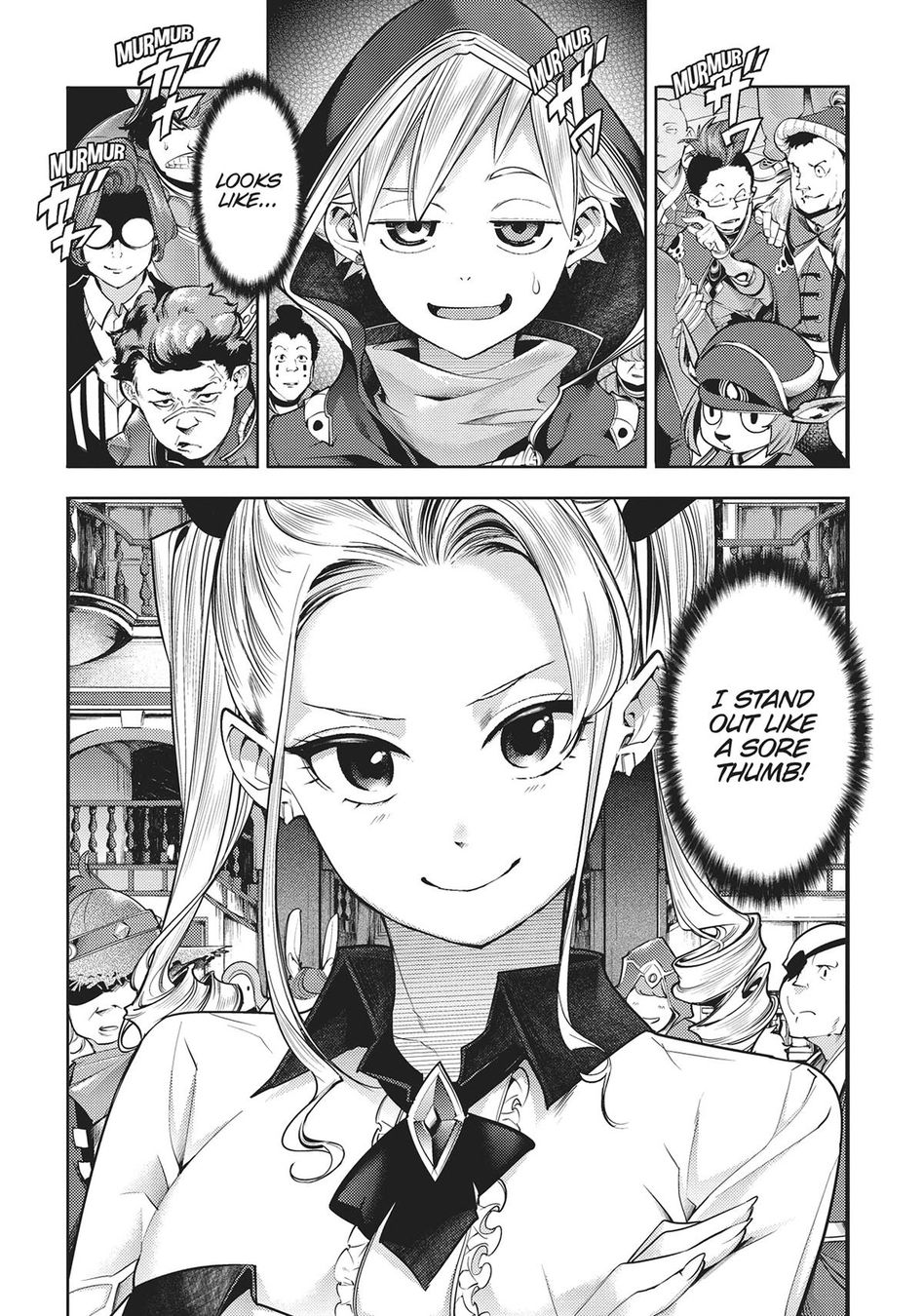 Page 41 of Chapter 41: Shuumatsu no Harem: Fantasia