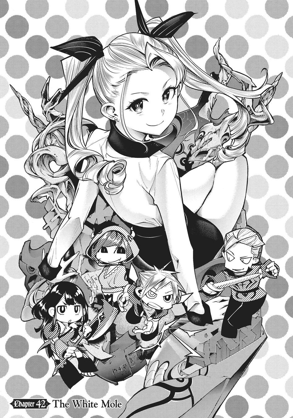 Page 1 of Chapter 42: Shuumatsu no Harem: Fantasia