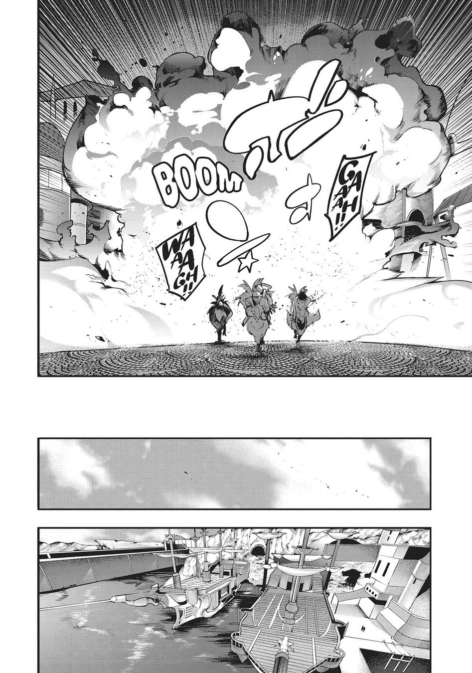 Page 10 of Chapter 42: Shuumatsu no Harem: Fantasia