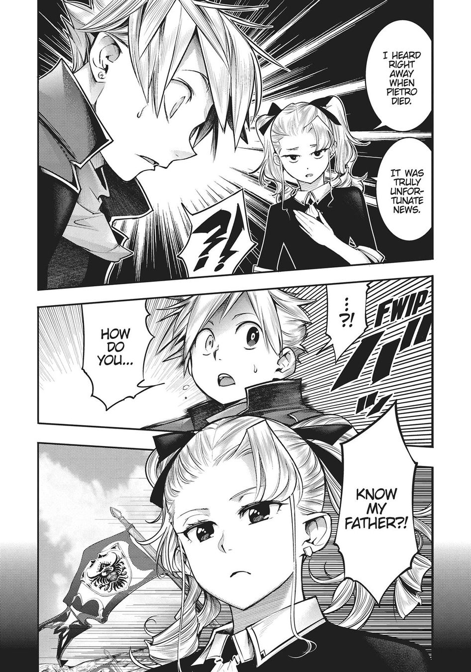 Page 13 of Chapter 42: Shuumatsu no Harem: Fantasia