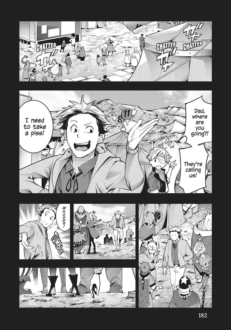 Page 14 of Chapter 42: Shuumatsu no Harem: Fantasia