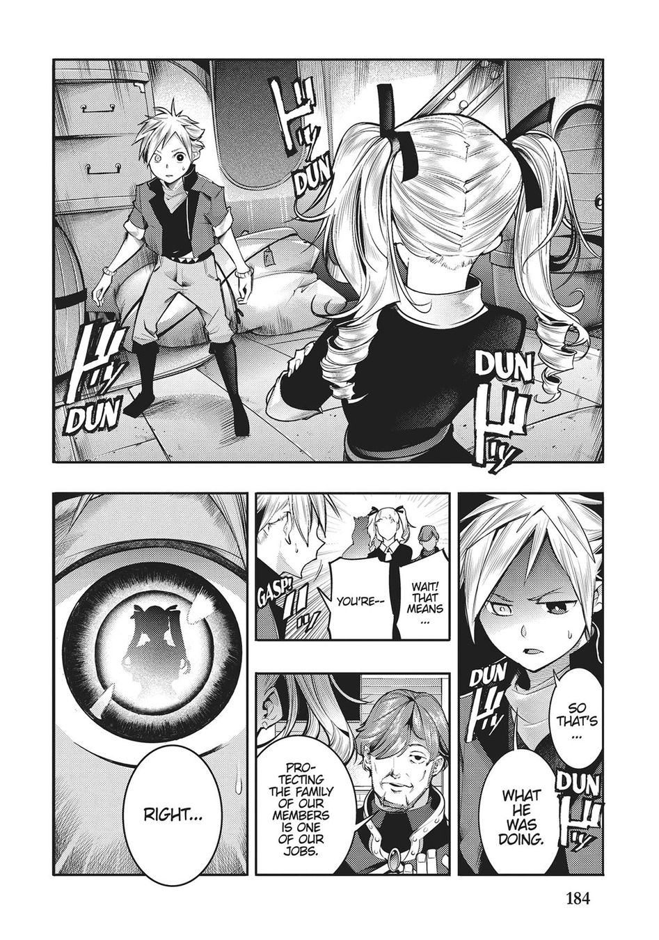 Page 16 of Chapter 42: Shuumatsu no Harem: Fantasia