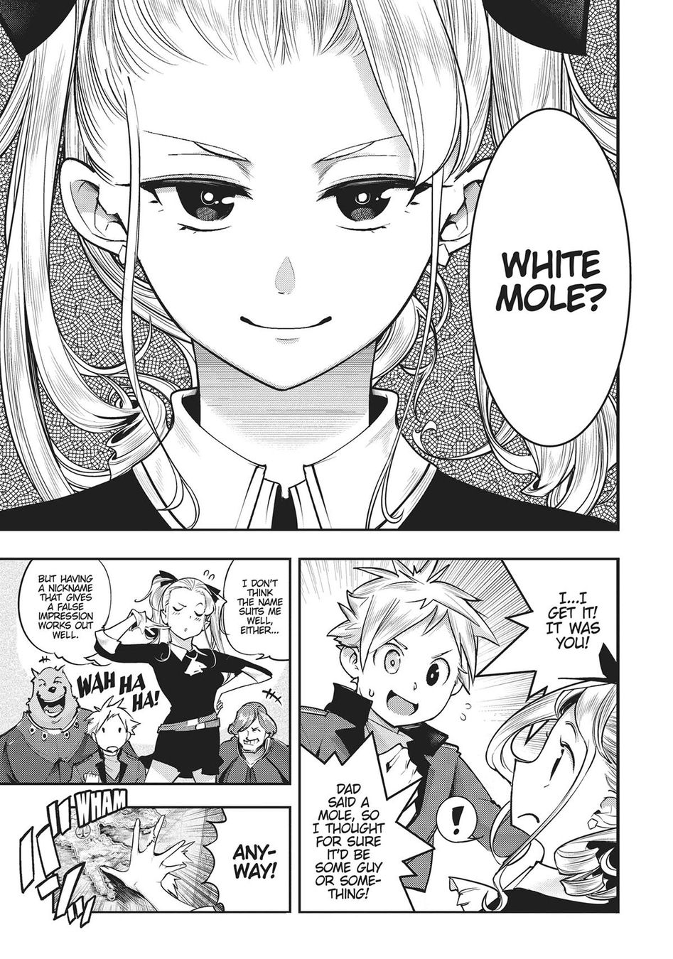 Page 17 of Chapter 42: Shuumatsu no Harem: Fantasia
