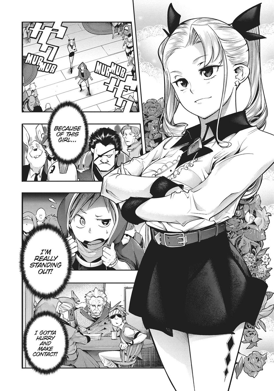 Page 2 of Chapter 42: Shuumatsu no Harem: Fantasia