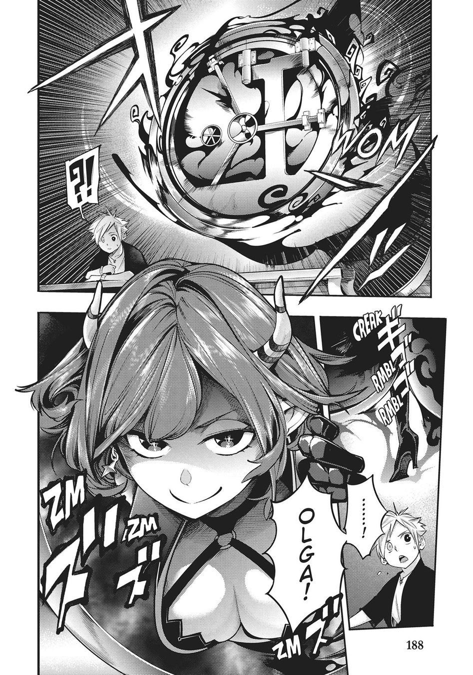 Page 20 of Chapter 42: Shuumatsu no Harem: Fantasia